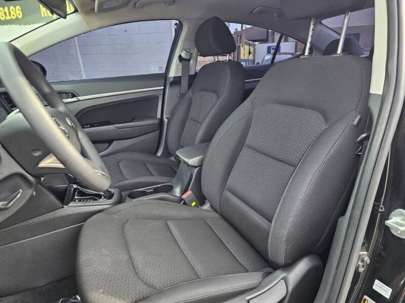 2020 Hyundai Elantra