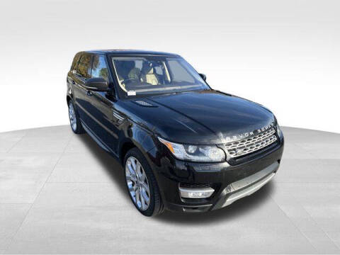 2016 Land Rover Range Rover Sport HSE