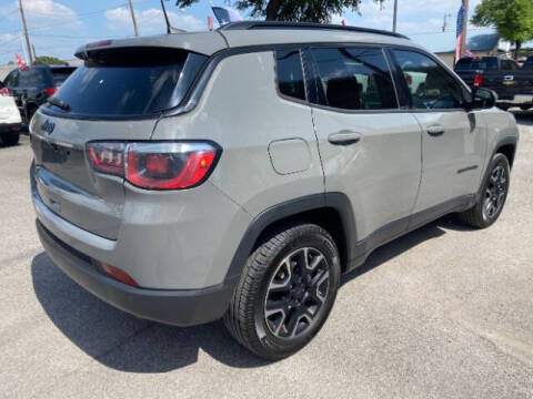 2019 Jeep Compass