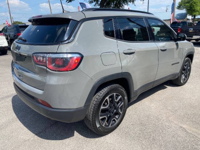 2019 Jeep Compass