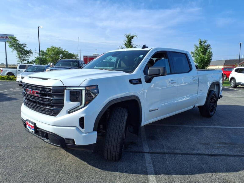 2024 GMC Sierra 1500