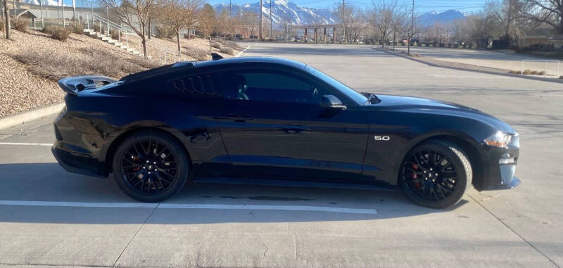 2020 Ford Mustang GT Premium