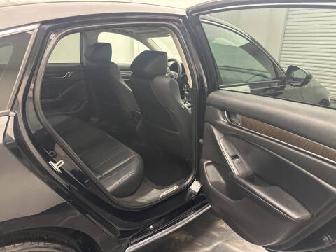 2018 Honda Accord EX-L