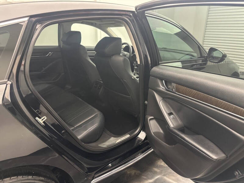 2018 Honda Accord EX-L