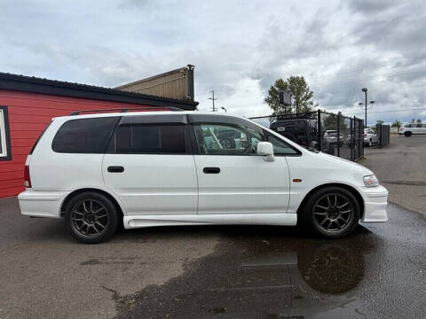 1998 Honda Odyssey