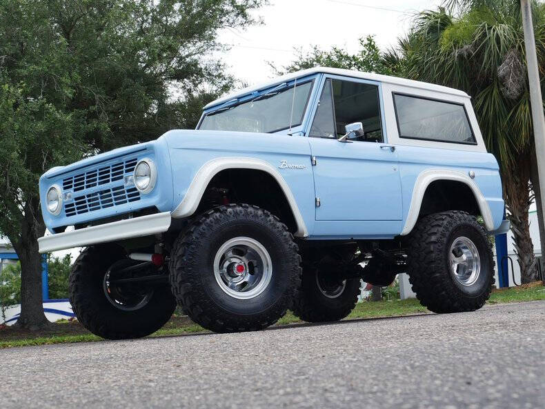 1968 Ford Bronco