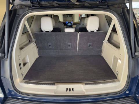 2019 Lincoln Navigator L Reserve