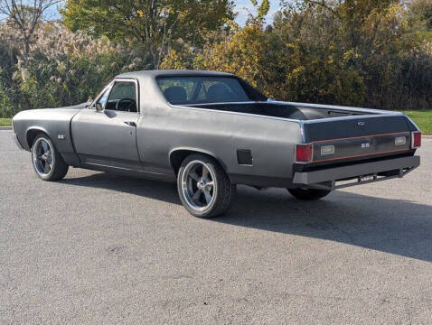 1972 Chevrolet El Camino