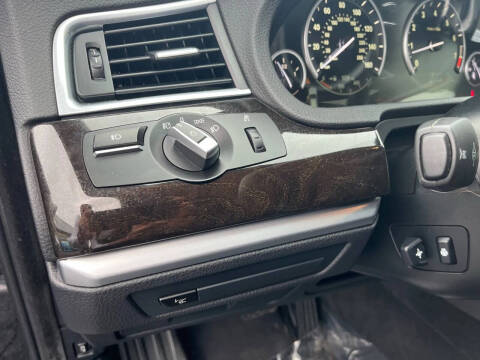 2017 BMW 5 Series 535i xDrive Gran Turismo