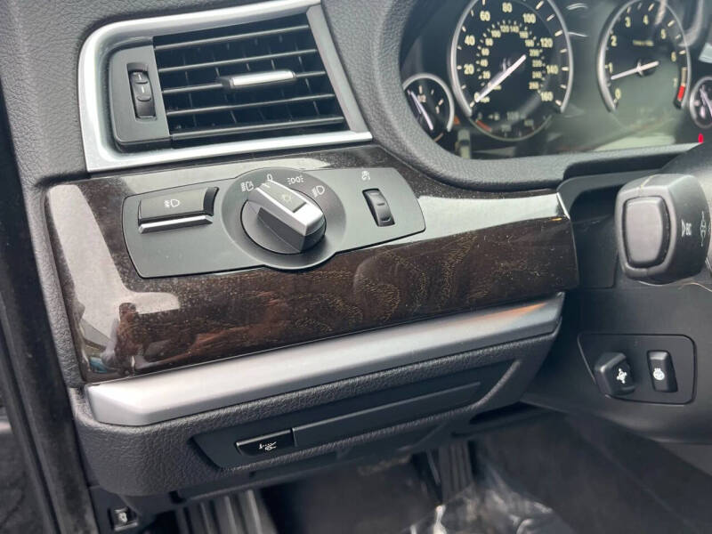 2017 BMW 5 Series 535i xDrive Gran Turismo