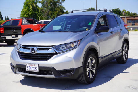 2017 Honda CR-V LX