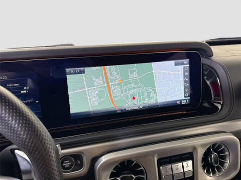 2022 Mercedes-Benz G-Class AMG G 63