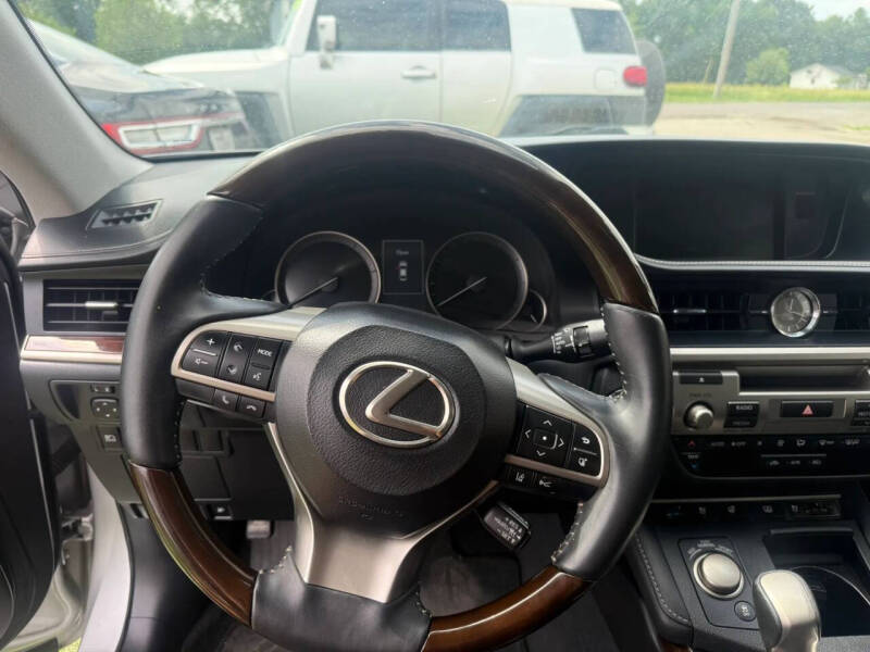 2017 Lexus ES 350