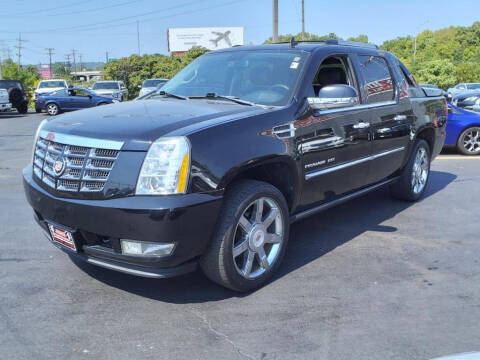 2013 Cadillac Escalade EXT Premium