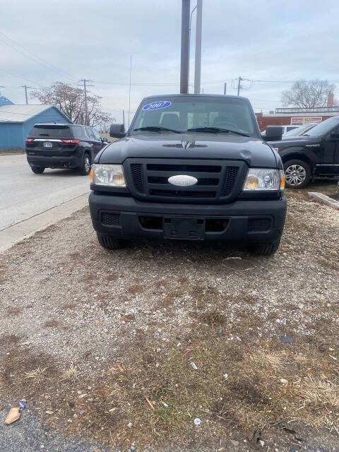 2007 Ford Ranger for sale at Endless auto in Blue Island, IL