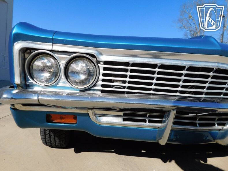 1966 Chevrolet Impala