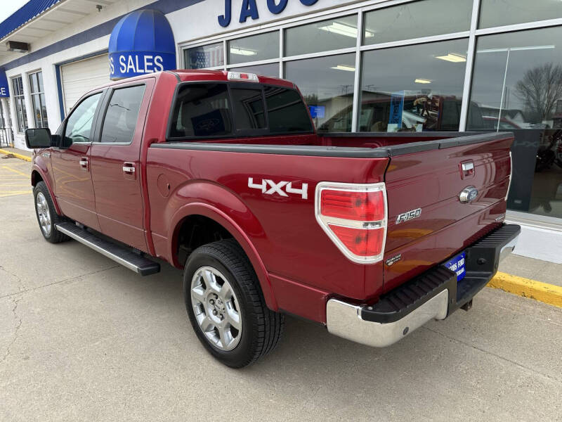 2014 Ford F-150 Lariat