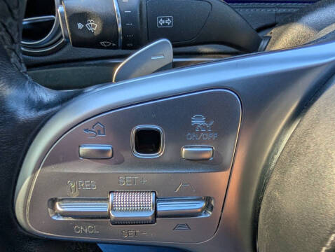 2020 Mercedes-Benz S-Class S 560