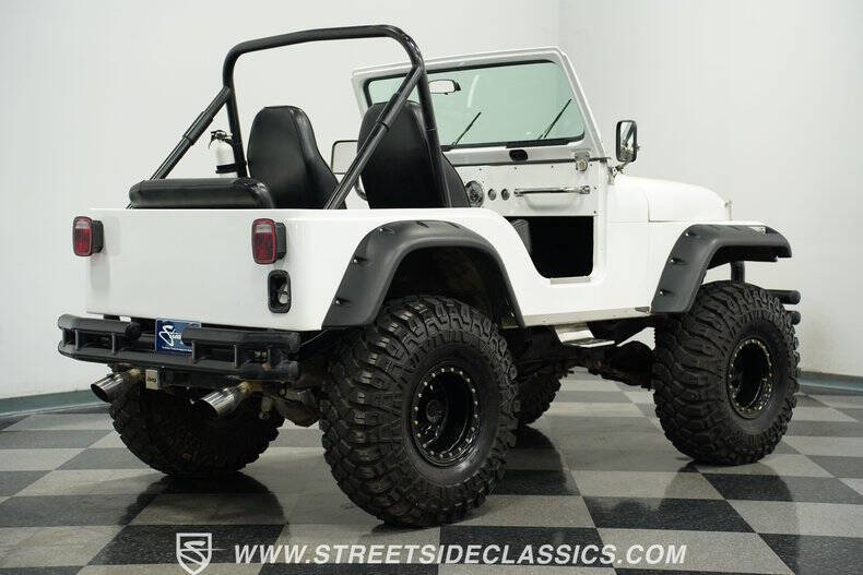 1979 Jeep CJ-5