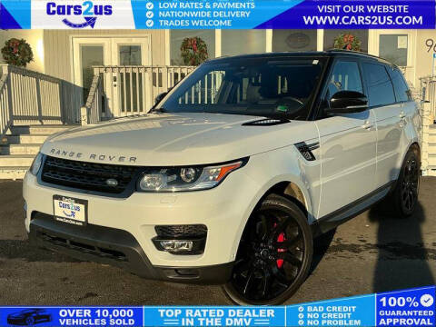 2016 Land Rover Range Rover Sport