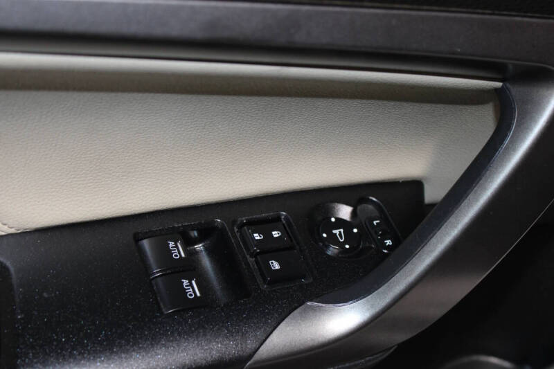 2016 Honda Accord EX