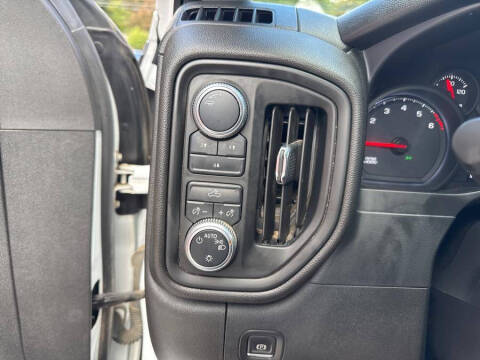 2020 GMC Sierra 2500HD