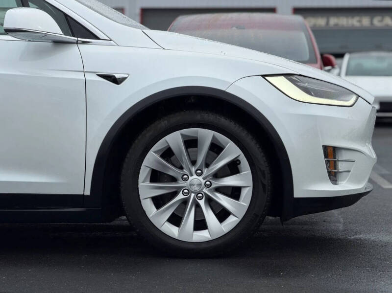 2020 Tesla Model X