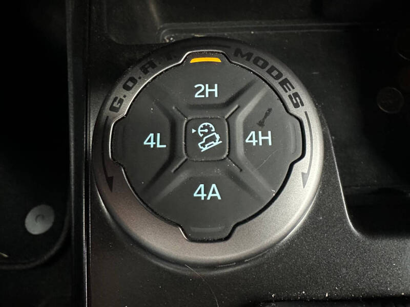 2023 Ford Bronco Big Bend Advanced