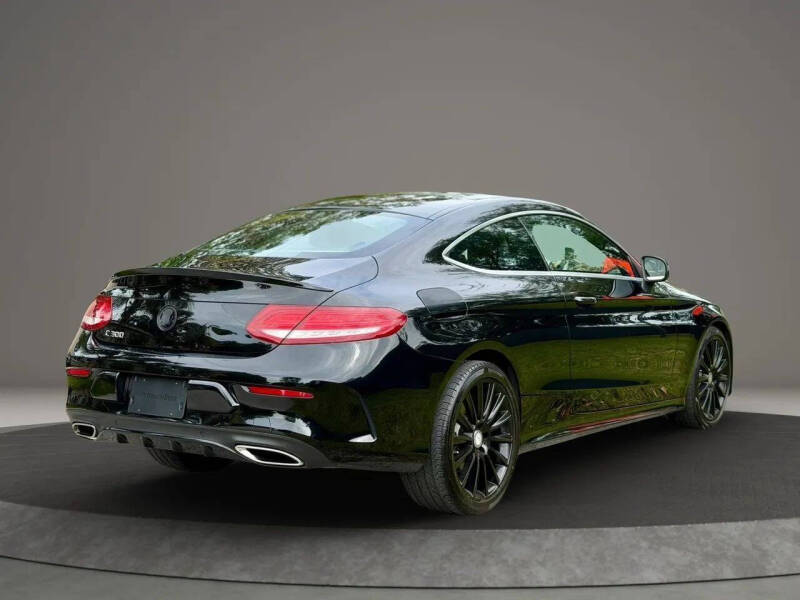 2017 Mercedes-Benz C-Class C 300