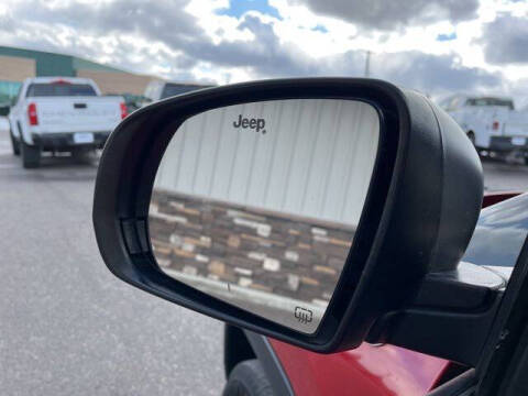2019 Jeep Compass Trailhawk