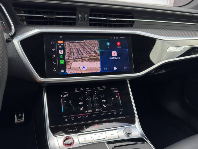 2023 Audi RS 6 Avant 4.0T quattro Avant