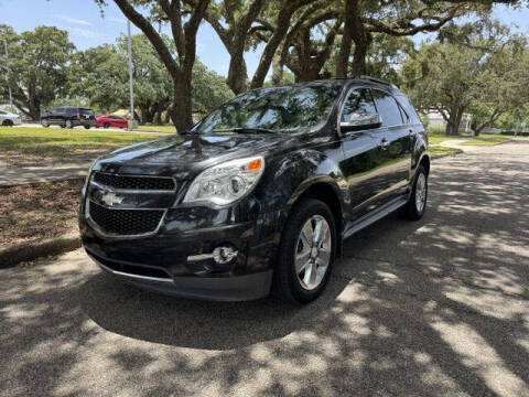 2012 Chevrolet Equinox LTZ