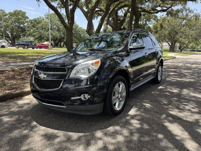 2012 Chevrolet Equinox LTZ
