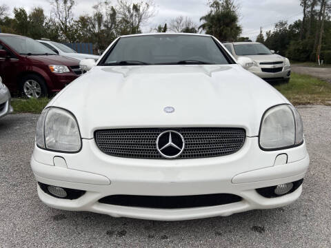 2003 Mercedes-Benz SLK SLK 32 AMG