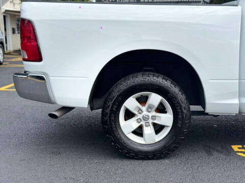 2022 RAM 1500 Classic