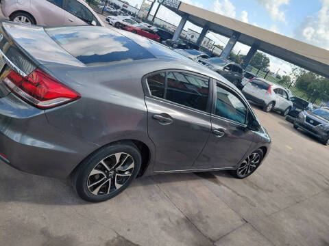 2013 Honda Civic EX-L