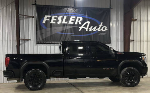 2020 GMC Sierra 2500HD