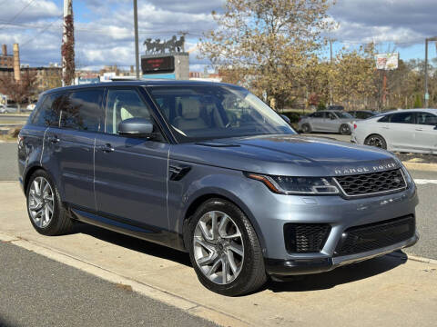 2019 Land Rover Range Rover Sport HSE