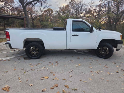 2007 GMC Sierra 1500