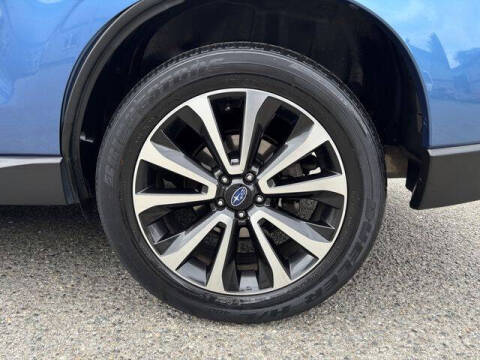 2017 Subaru Forester 2.0XT Premium