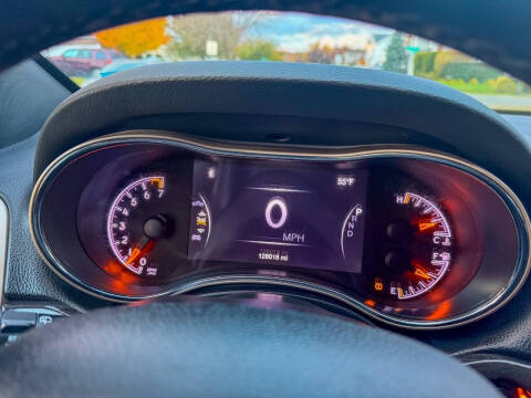 2016 Jeep Grand Cherokee Laredo