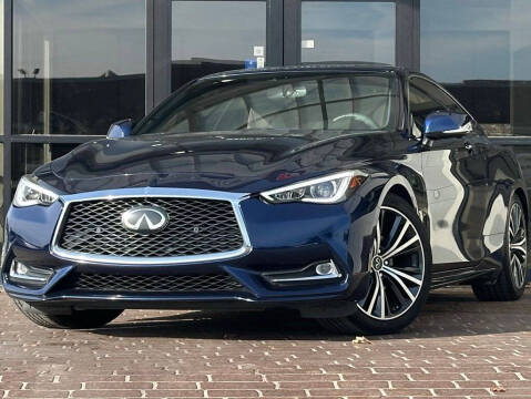 2022 Infiniti Q60 3.0T Luxe