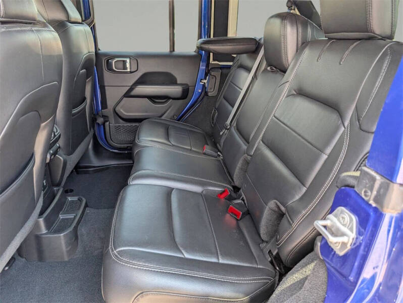 2018 Jeep Wrangler Unlimited