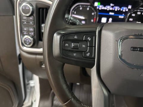 2023 GMC Sierra 3500HD