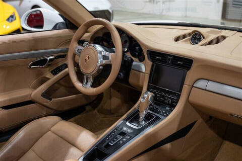 2013 Porsche 911 Carrera S