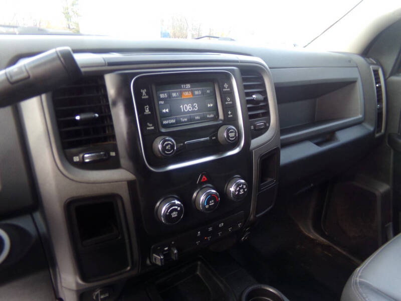 2016 RAM 3500 Tradesman