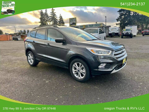 2019 Ford Escape