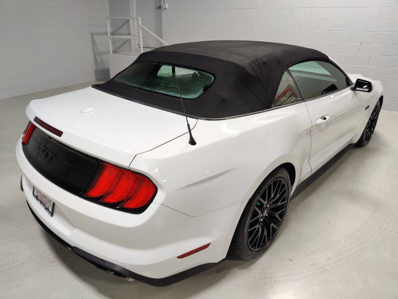 2019 Ford Mustang GT Premium