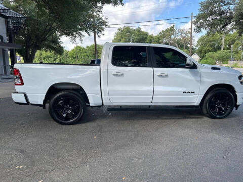 2020 RAM 1500