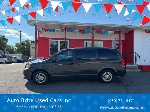 2012 Dodge Grand Caravan American Value Package